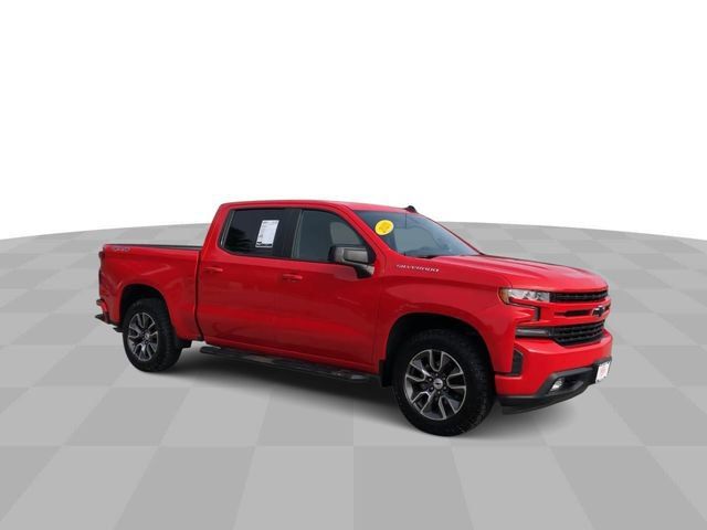 2020 Chevrolet Silverado 1500 RST