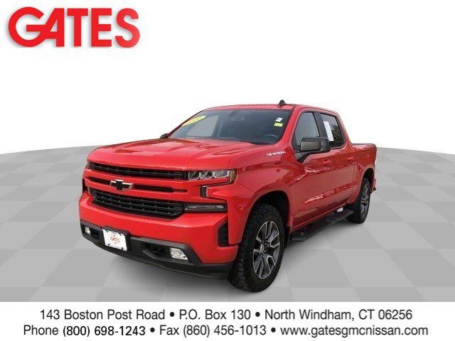 2020 Chevrolet Silverado 1500 RST