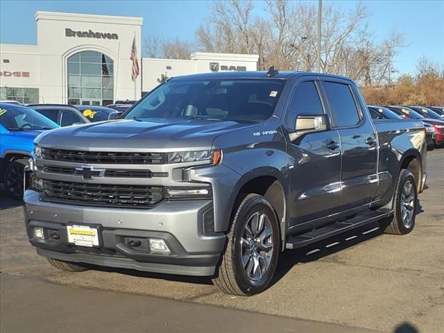 2020 Chevrolet Silverado 1500 RST