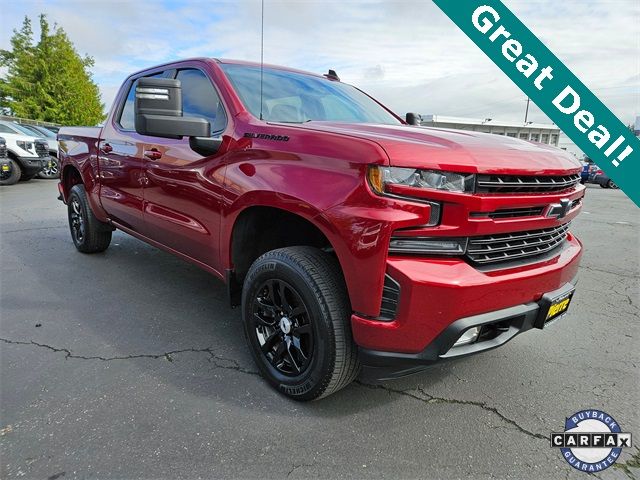 2020 Chevrolet Silverado 1500 RST