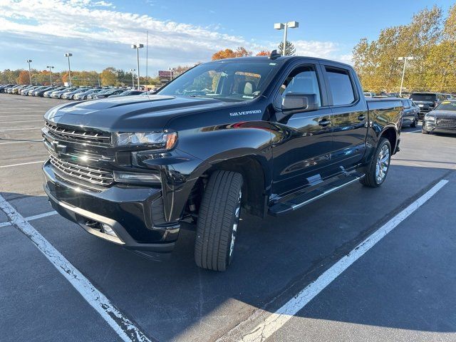 2020 Chevrolet Silverado 1500 RST