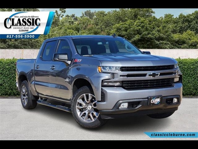 2020 Chevrolet Silverado 1500 RST