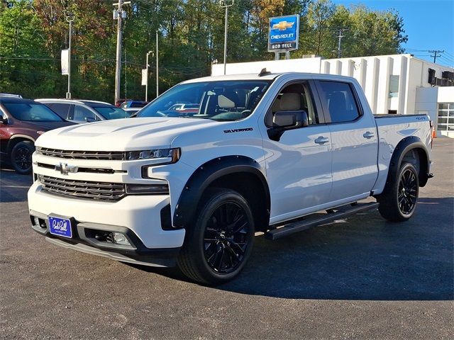 2020 Chevrolet Silverado 1500 RST