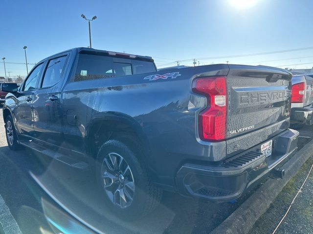 2020 Chevrolet Silverado 1500 RST