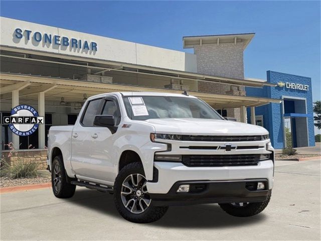 2020 Chevrolet Silverado 1500 RST