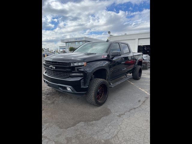 2020 Chevrolet Silverado 1500 RST