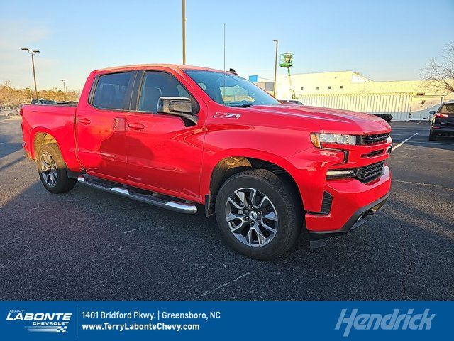 2020 Chevrolet Silverado 1500 RST