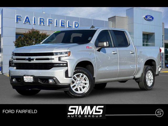 2020 Chevrolet Silverado 1500 RST