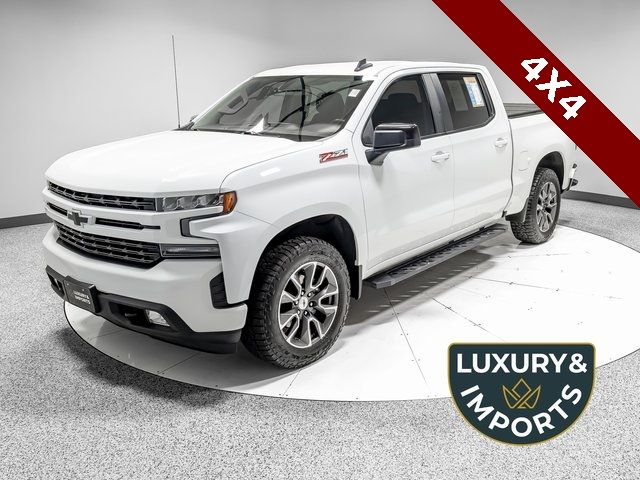 2020 Chevrolet Silverado 1500 RST