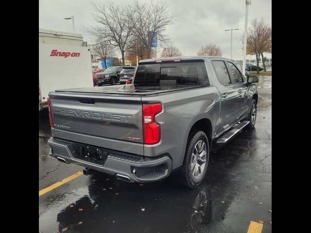 2020 Chevrolet Silverado 1500 RST