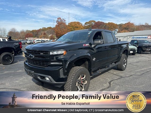 2020 Chevrolet Silverado 1500 RST