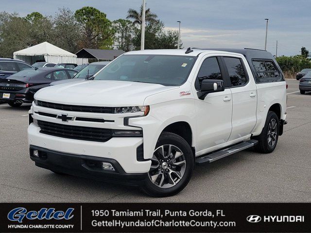 2020 Chevrolet Silverado 1500 RST