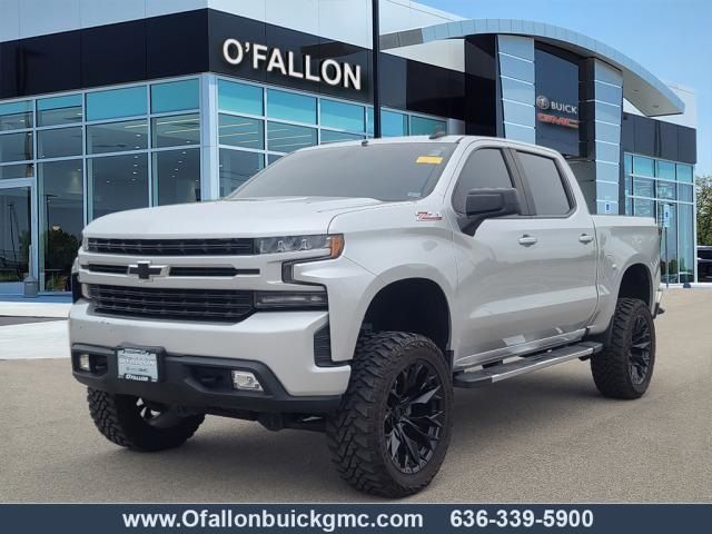 2020 Chevrolet Silverado 1500 RST