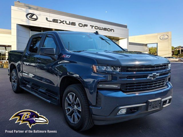 2020 Chevrolet Silverado 1500 RST