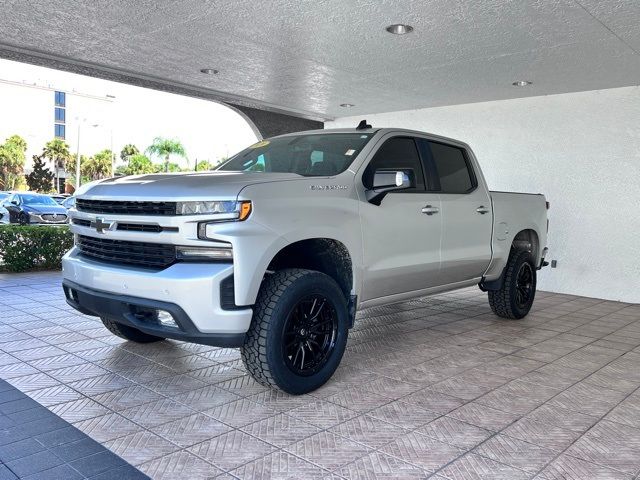 2020 Chevrolet Silverado 1500 RST