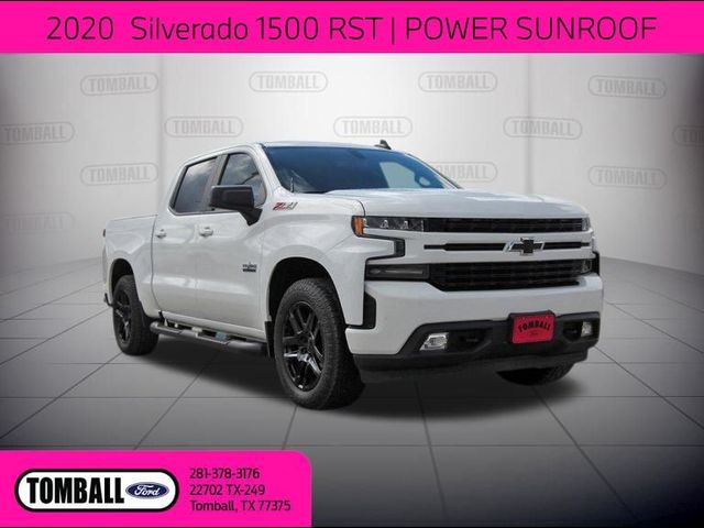 2020 Chevrolet Silverado 1500 RST