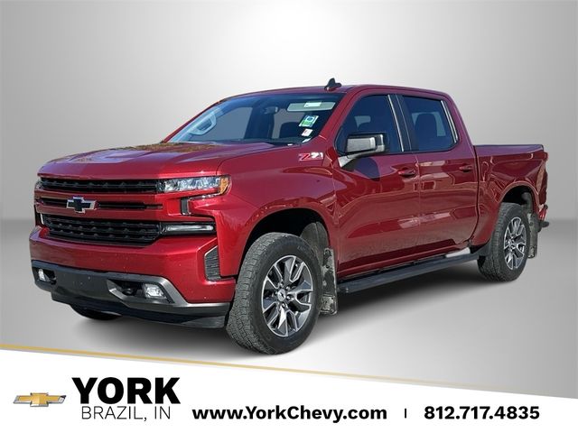 2020 Chevrolet Silverado 1500 RST