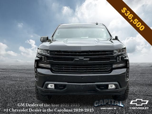 2020 Chevrolet Silverado 1500 RST