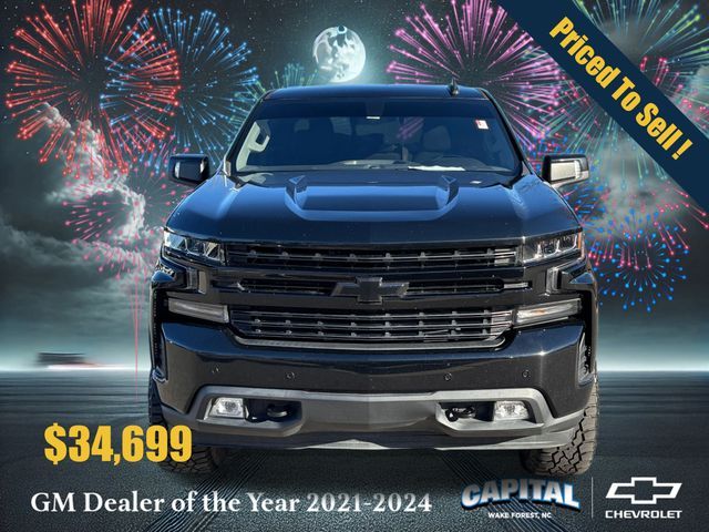 2020 Chevrolet Silverado 1500 RST