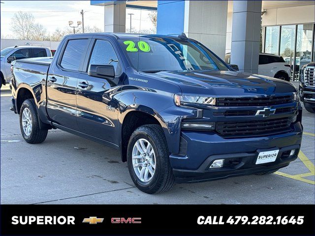 2020 Chevrolet Silverado 1500 RST