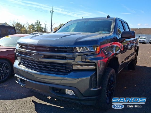 2020 Chevrolet Silverado 1500 RST