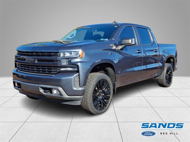 2020 Chevrolet Silverado 1500 RST