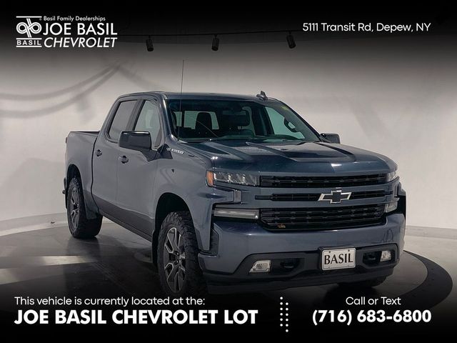 2020 Chevrolet Silverado 1500 RST