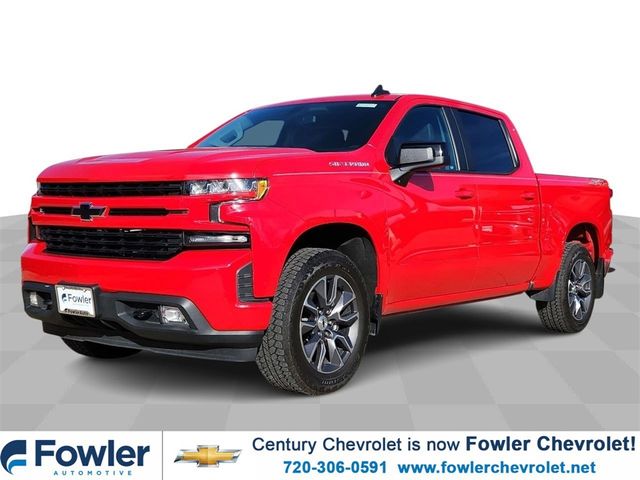 2020 Chevrolet Silverado 1500 RST