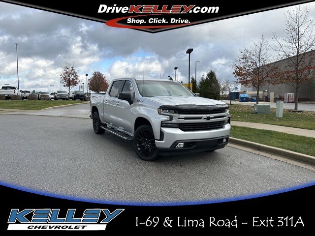 2020 Chevrolet Silverado 1500 RST