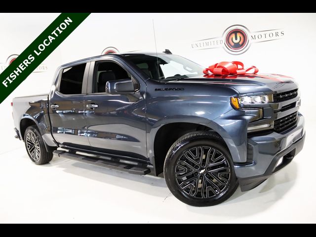 2020 Chevrolet Silverado 1500 RST