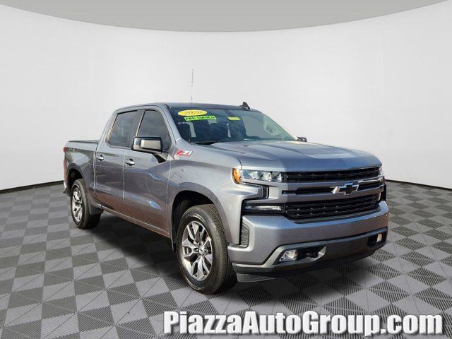 2020 Chevrolet Silverado 1500 RST