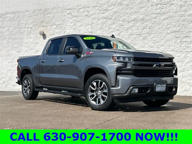 2020 Chevrolet Silverado 1500 RST