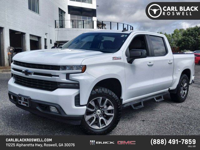 2020 Chevrolet Silverado 1500 RST