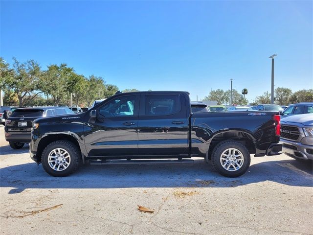 2020 Chevrolet Silverado 1500 RST