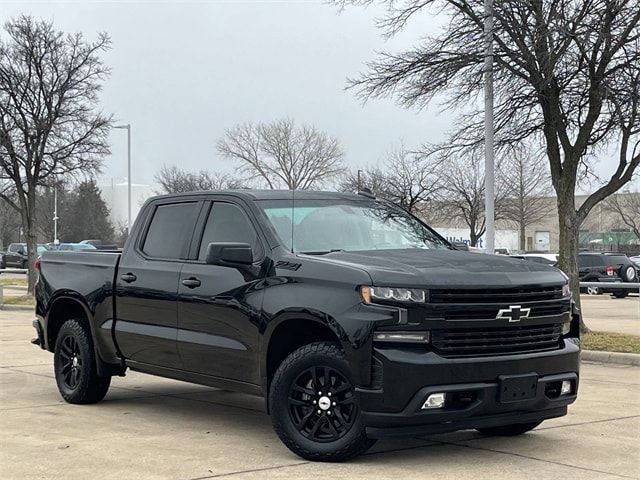 2020 Chevrolet Silverado 1500 RST