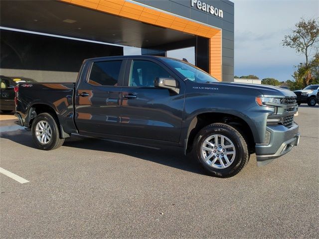 2020 Chevrolet Silverado 1500 RST