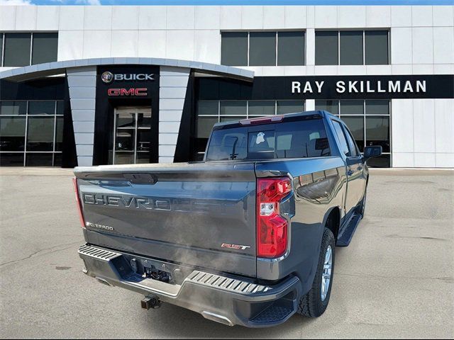 2020 Chevrolet Silverado 1500 RST