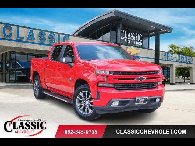 2020 Chevrolet Silverado 1500 RST