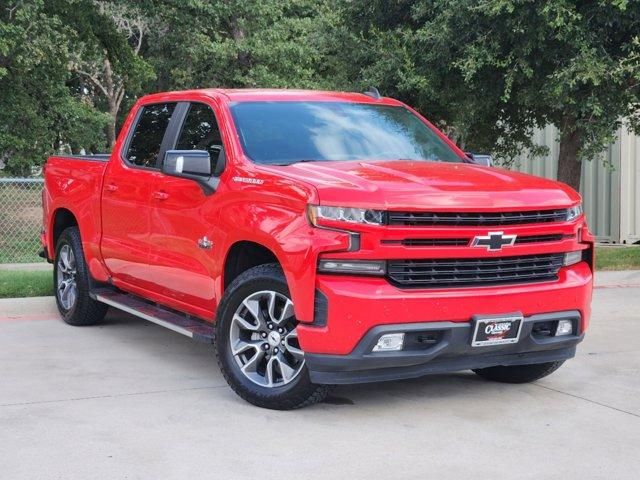 2020 Chevrolet Silverado 1500 RST