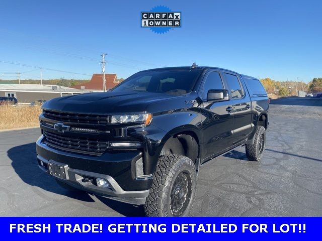 2020 Chevrolet Silverado 1500 RST