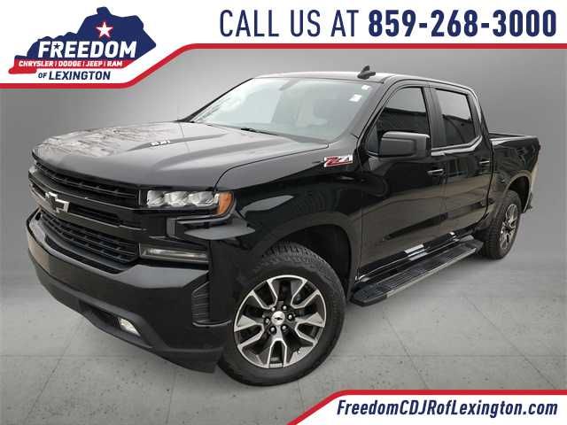 2020 Chevrolet Silverado 1500 RST