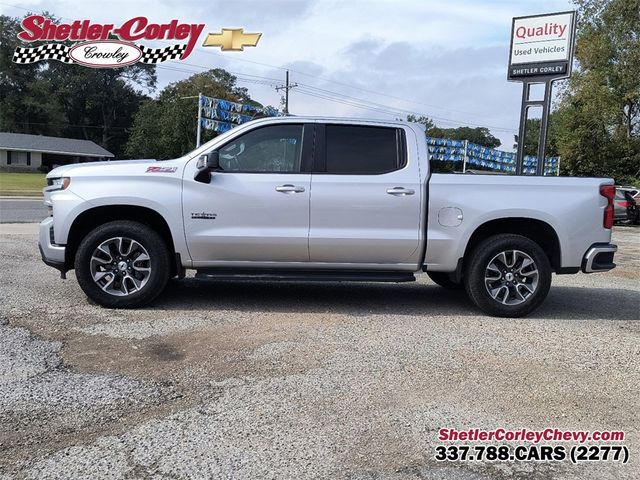 2020 Chevrolet Silverado 1500 RST