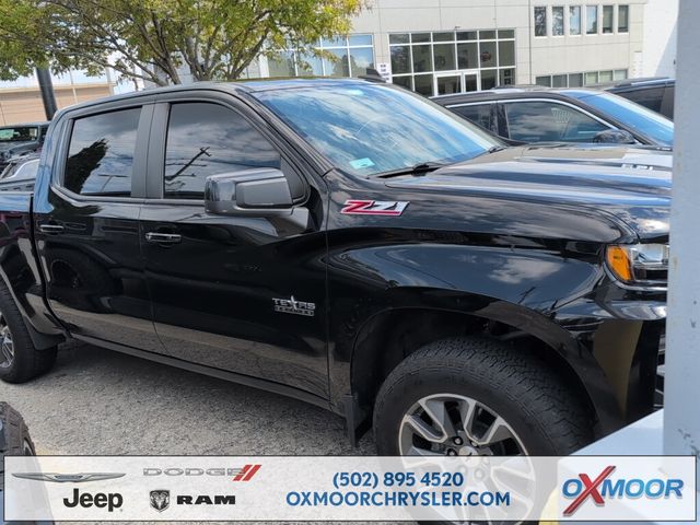 2020 Chevrolet Silverado 1500 RST