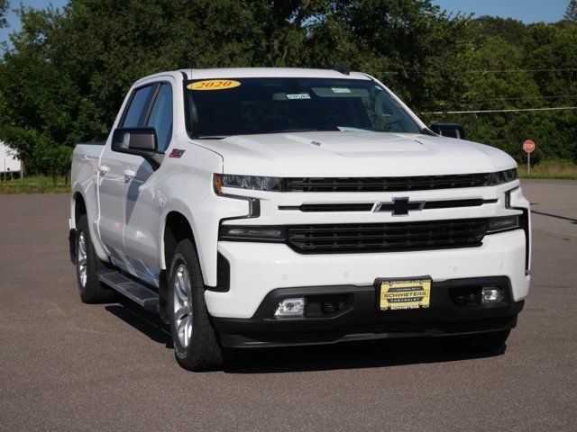 2020 Chevrolet Silverado 1500 RST