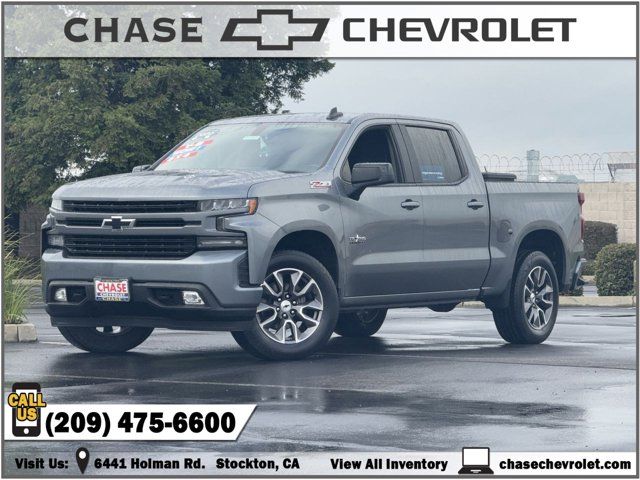 2020 Chevrolet Silverado 1500 RST