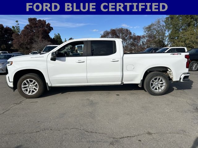 2020 Chevrolet Silverado 1500 RST