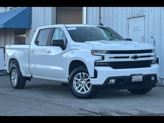 2020 Chevrolet Silverado 1500 RST