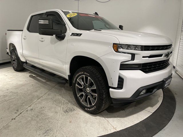 2020 Chevrolet Silverado 1500 RST