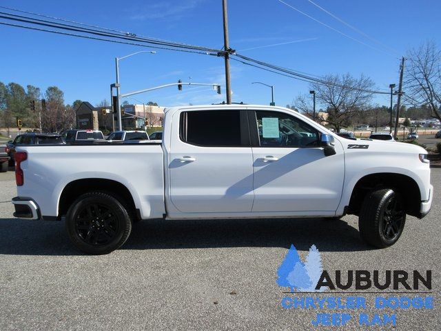 2020 Chevrolet Silverado 1500 RST