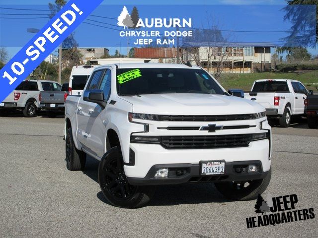 2020 Chevrolet Silverado 1500 RST